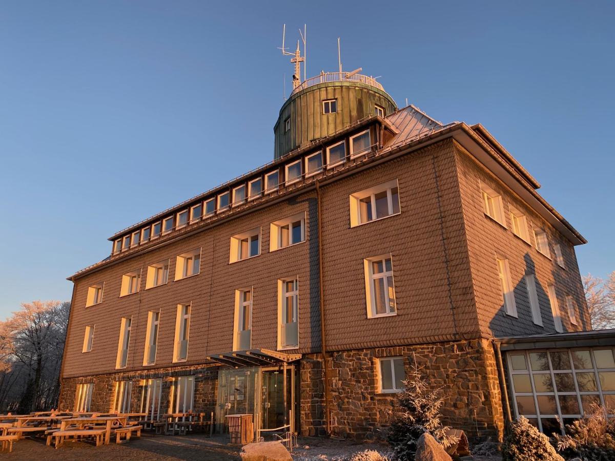 Astenturm Hotel (Adults Only) Winterberg Eksteriør bilde