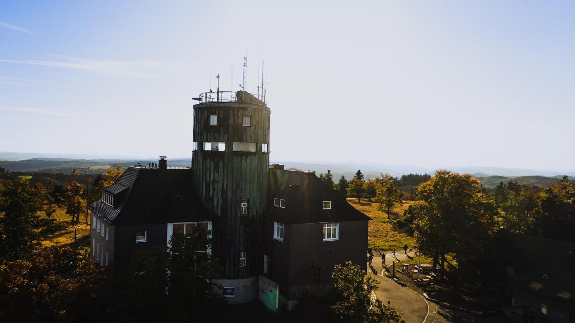 Astenturm Hotel (Adults Only) Winterberg Eksteriør bilde