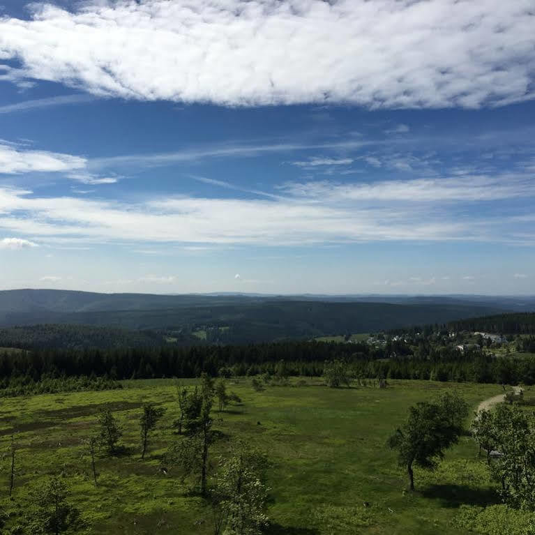 Astenturm Hotel (Adults Only) Winterberg Eksteriør bilde