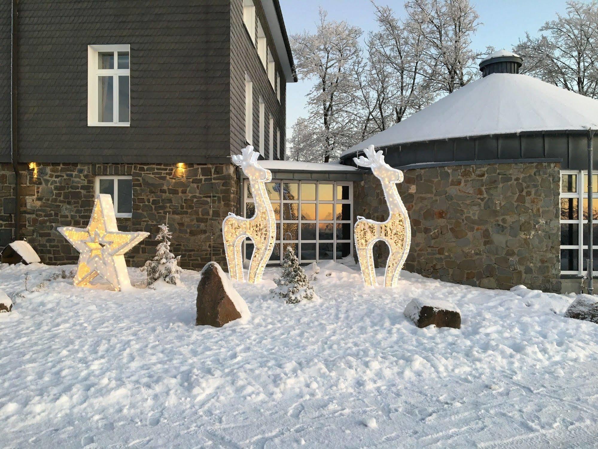 Astenturm Hotel (Adults Only) Winterberg Eksteriør bilde
