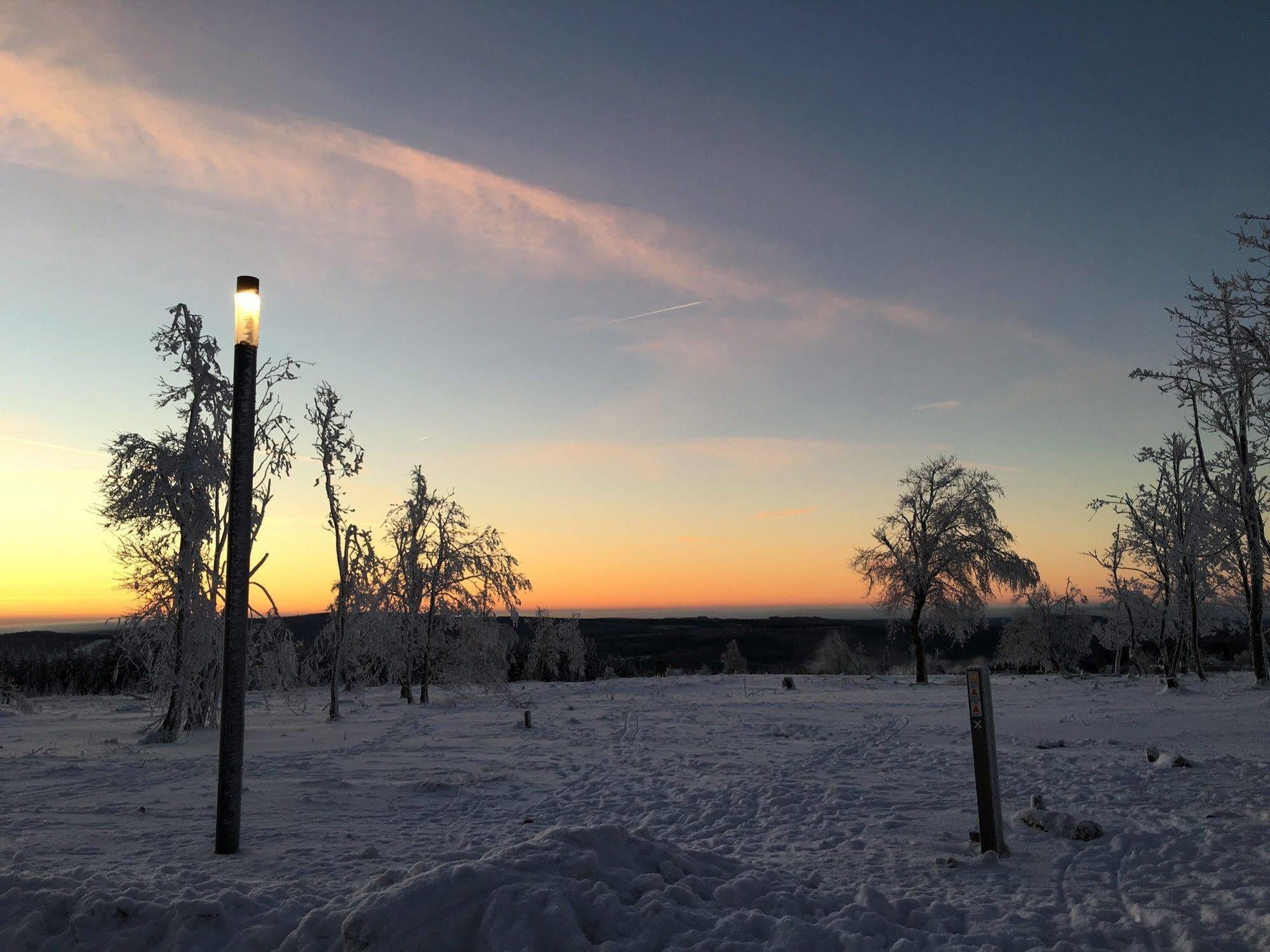 Astenturm Hotel (Adults Only) Winterberg Eksteriør bilde