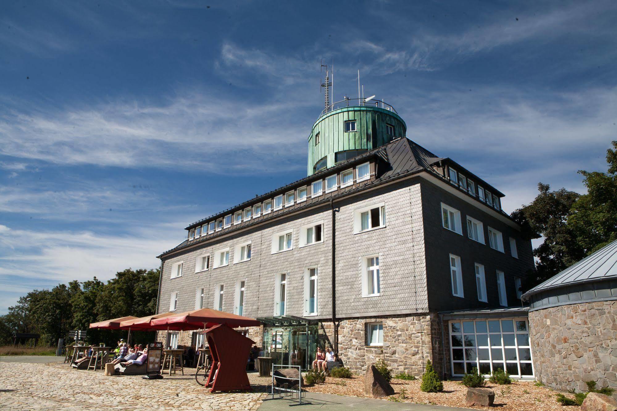 Astenturm Hotel (Adults Only) Winterberg Eksteriør bilde