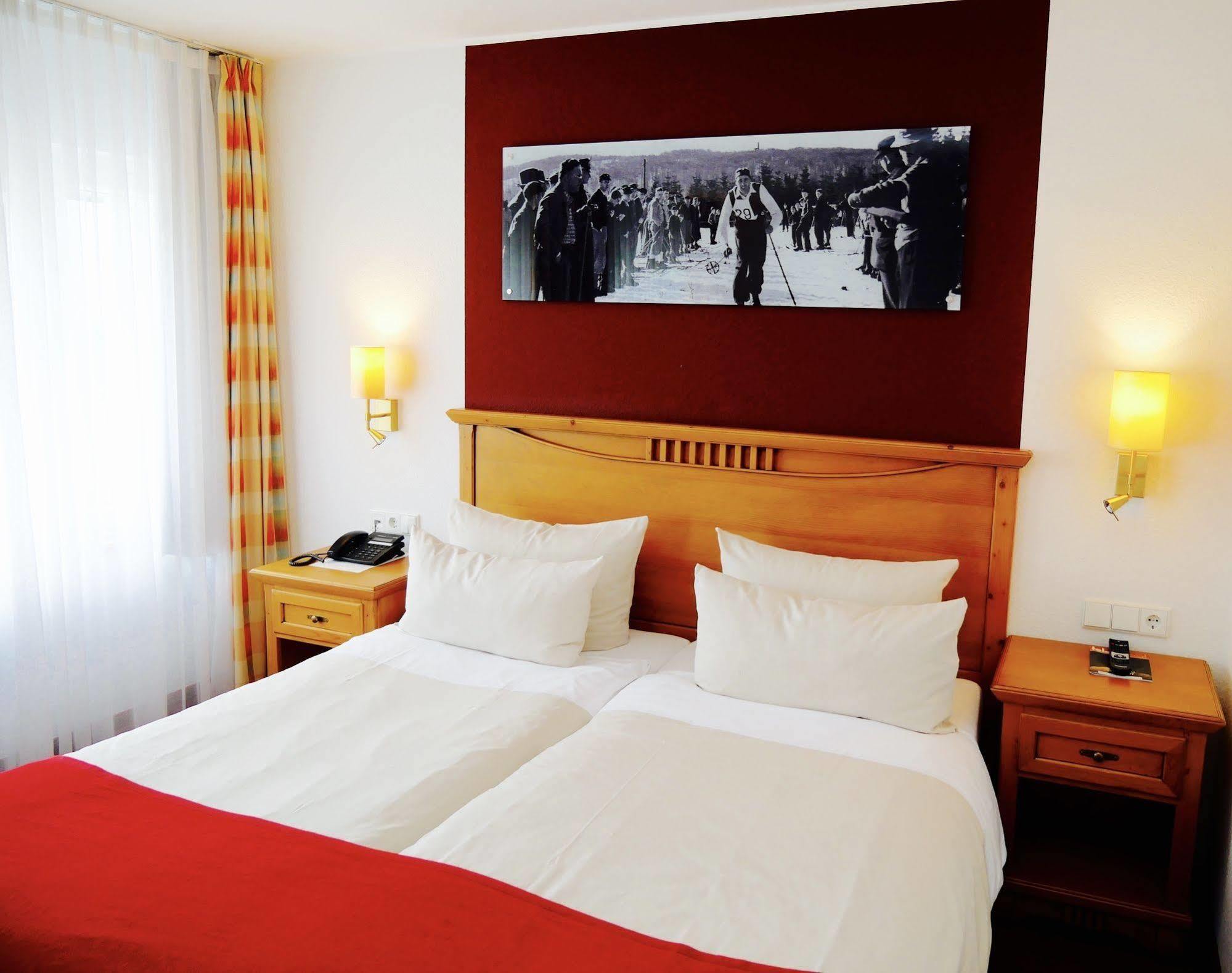 Astenturm Hotel (Adults Only) Winterberg Eksteriør bilde