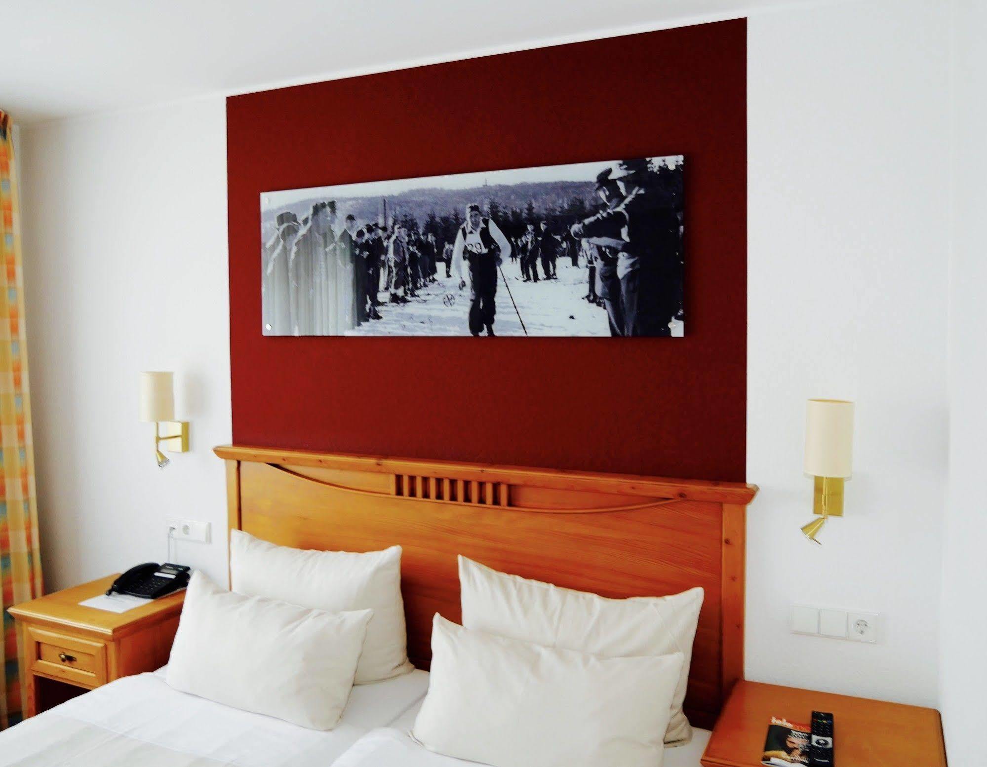 Astenturm Hotel (Adults Only) Winterberg Eksteriør bilde