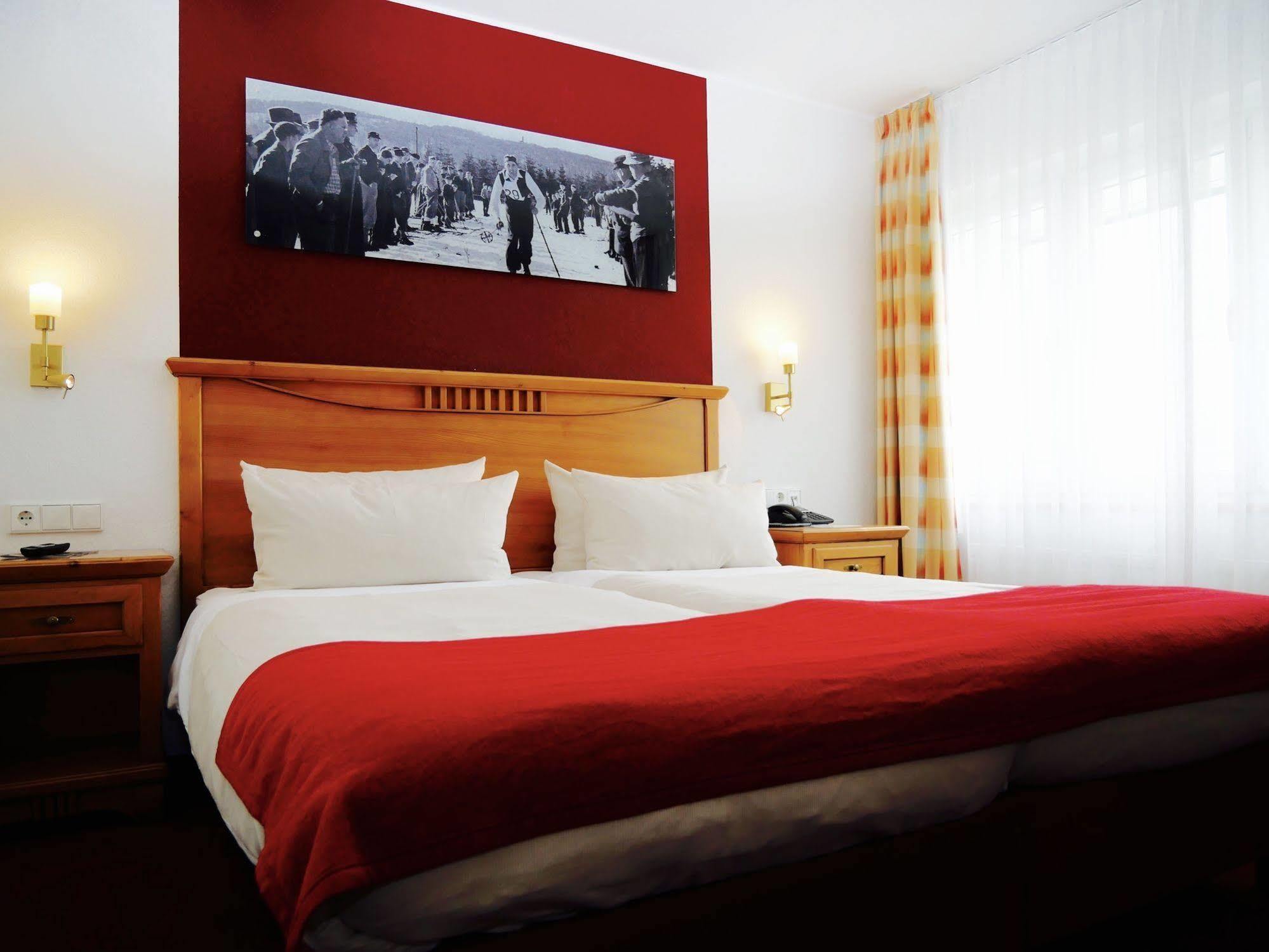 Astenturm Hotel (Adults Only) Winterberg Eksteriør bilde