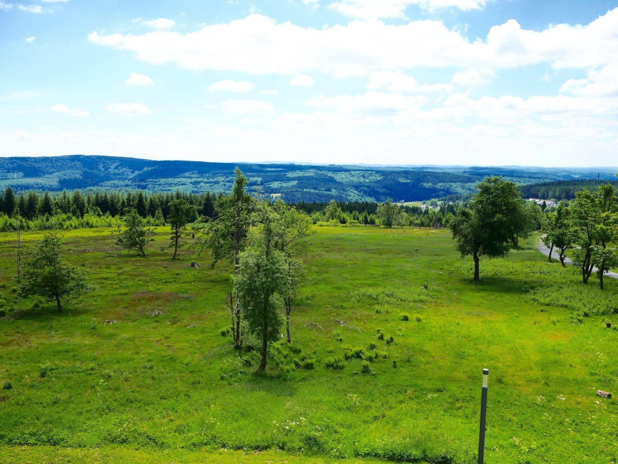 Astenturm Hotel (Adults Only) Winterberg Eksteriør bilde